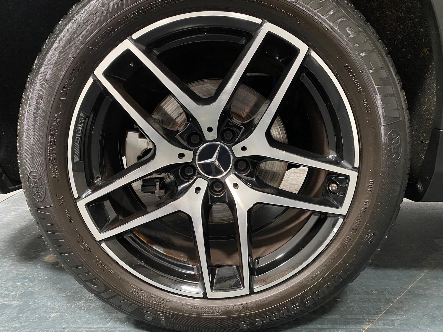 Used Mercedes-Benz GLC 2017 for sale - 76849625: Photo 18