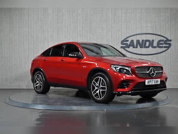 Mercedes-Benz - GLC
