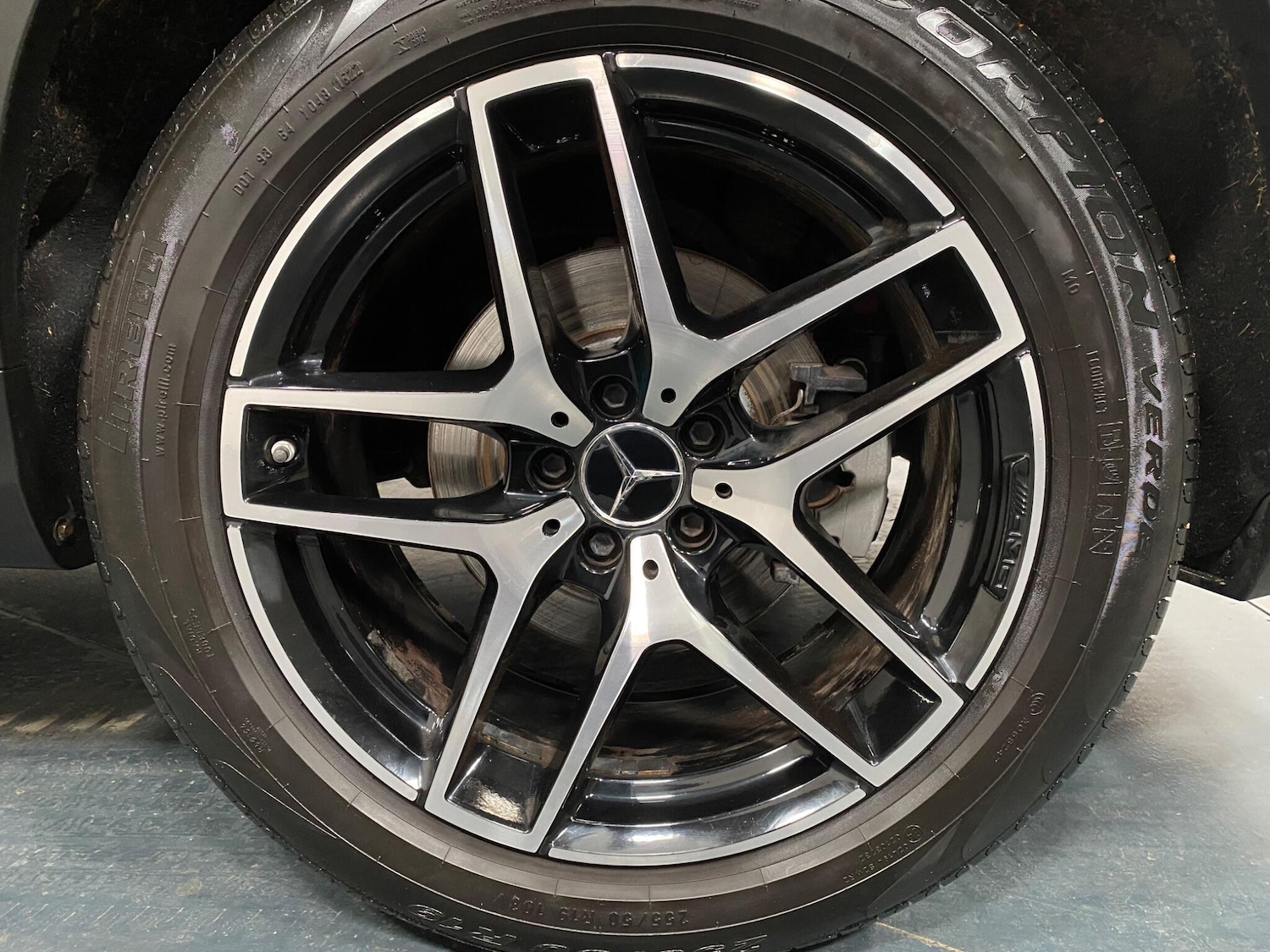 Used Mercedes-Benz GLC 2017 for sale - 76849625: Photo 20