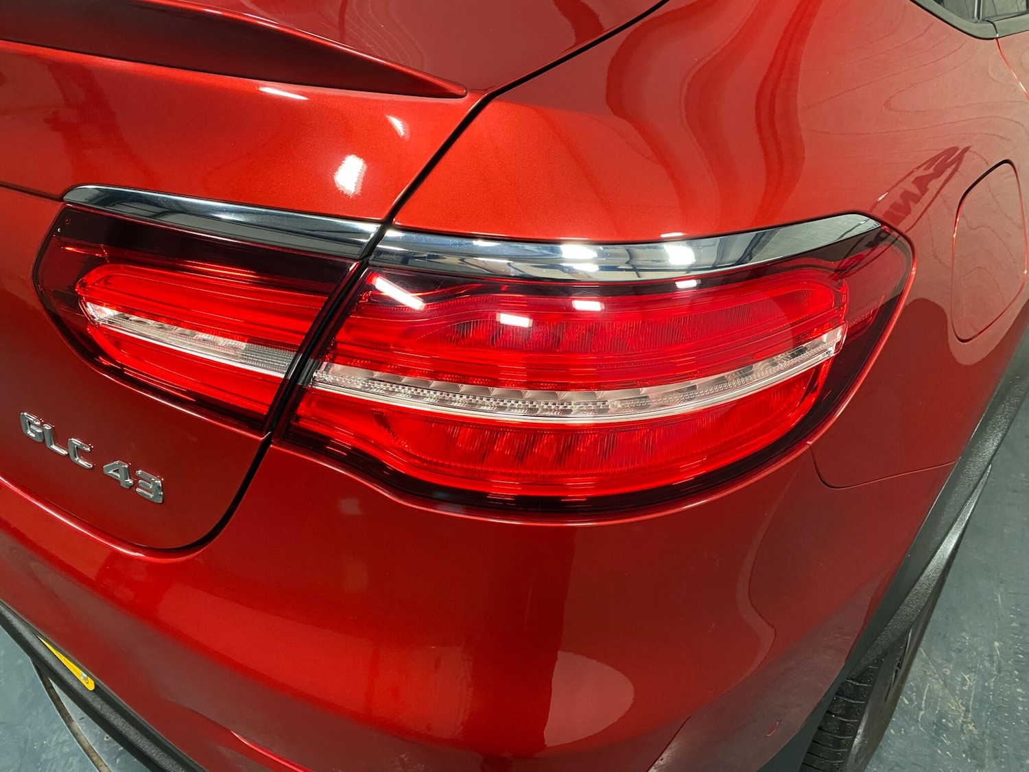 Used Mercedes-Benz GLC 2017 for sale - 76849625: Photo 23