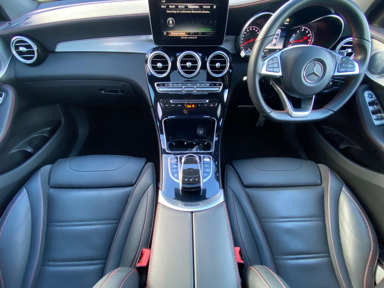 Used Mercedes-Benz GLC 2017 for sale - 76849625: Photo 29