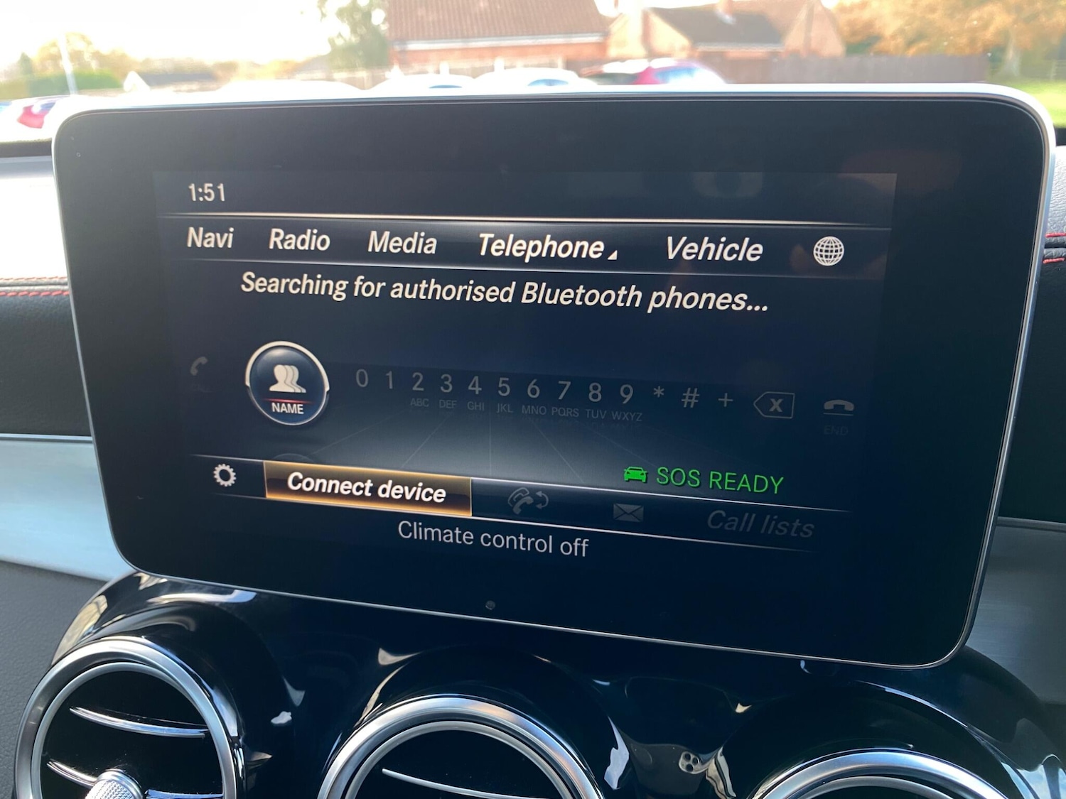 Used Mercedes-Benz GLC 2017 for sale - 76849625: Photo 34