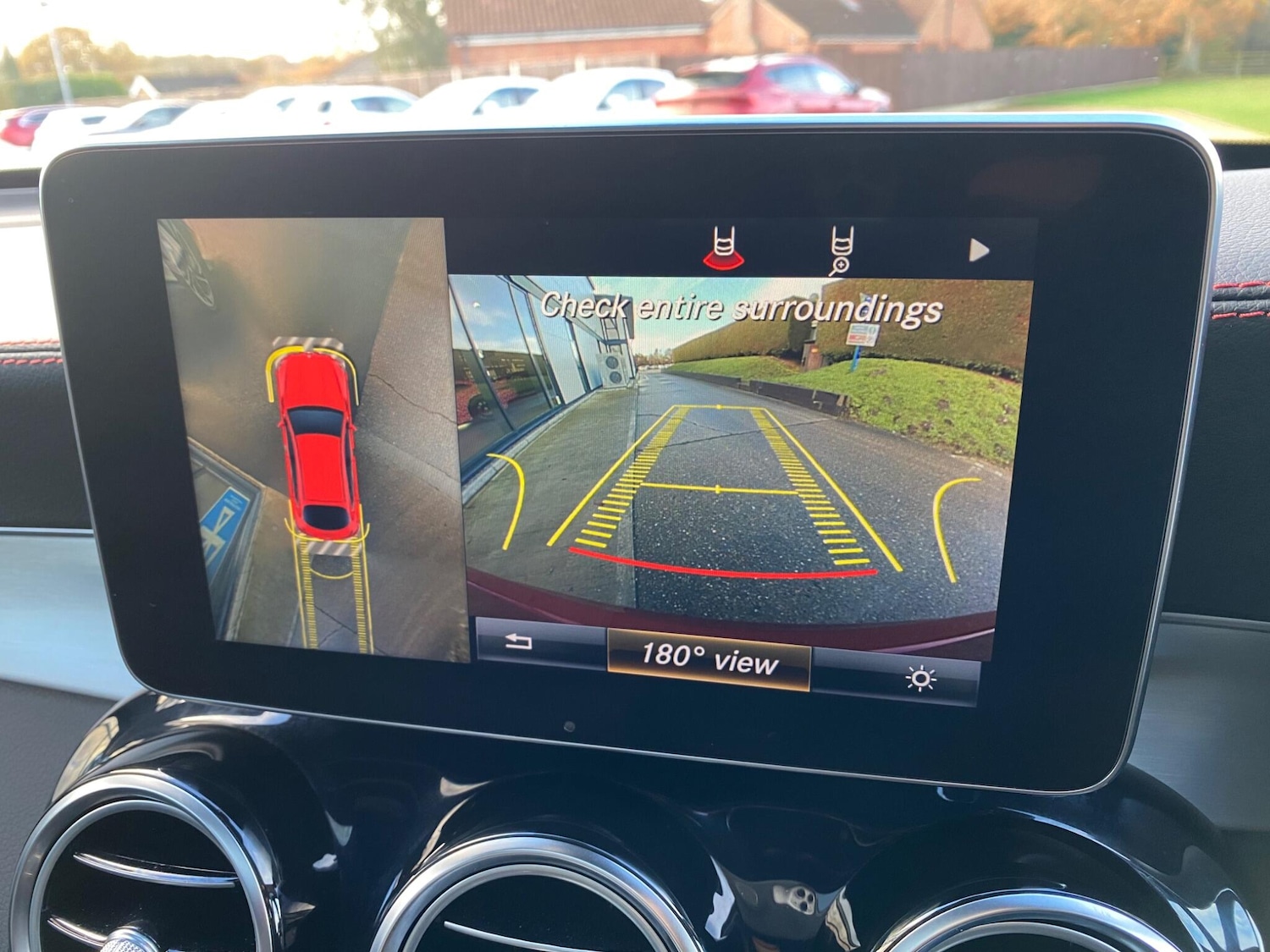 Used Mercedes-Benz GLC 2017 for sale - 76849625: Photo 35