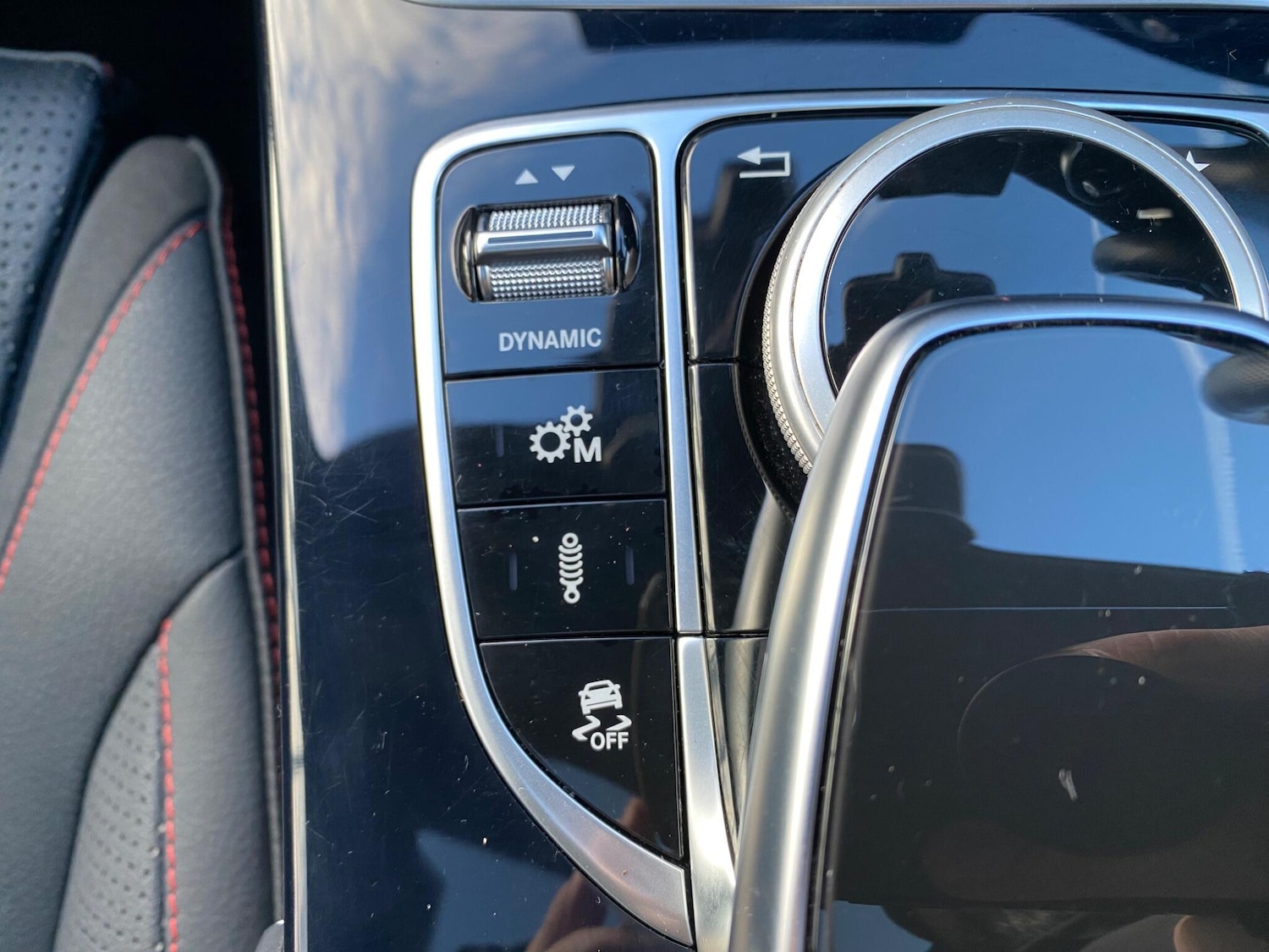 Used Mercedes-Benz GLC 2017 for sale - 76849625: Photo 40