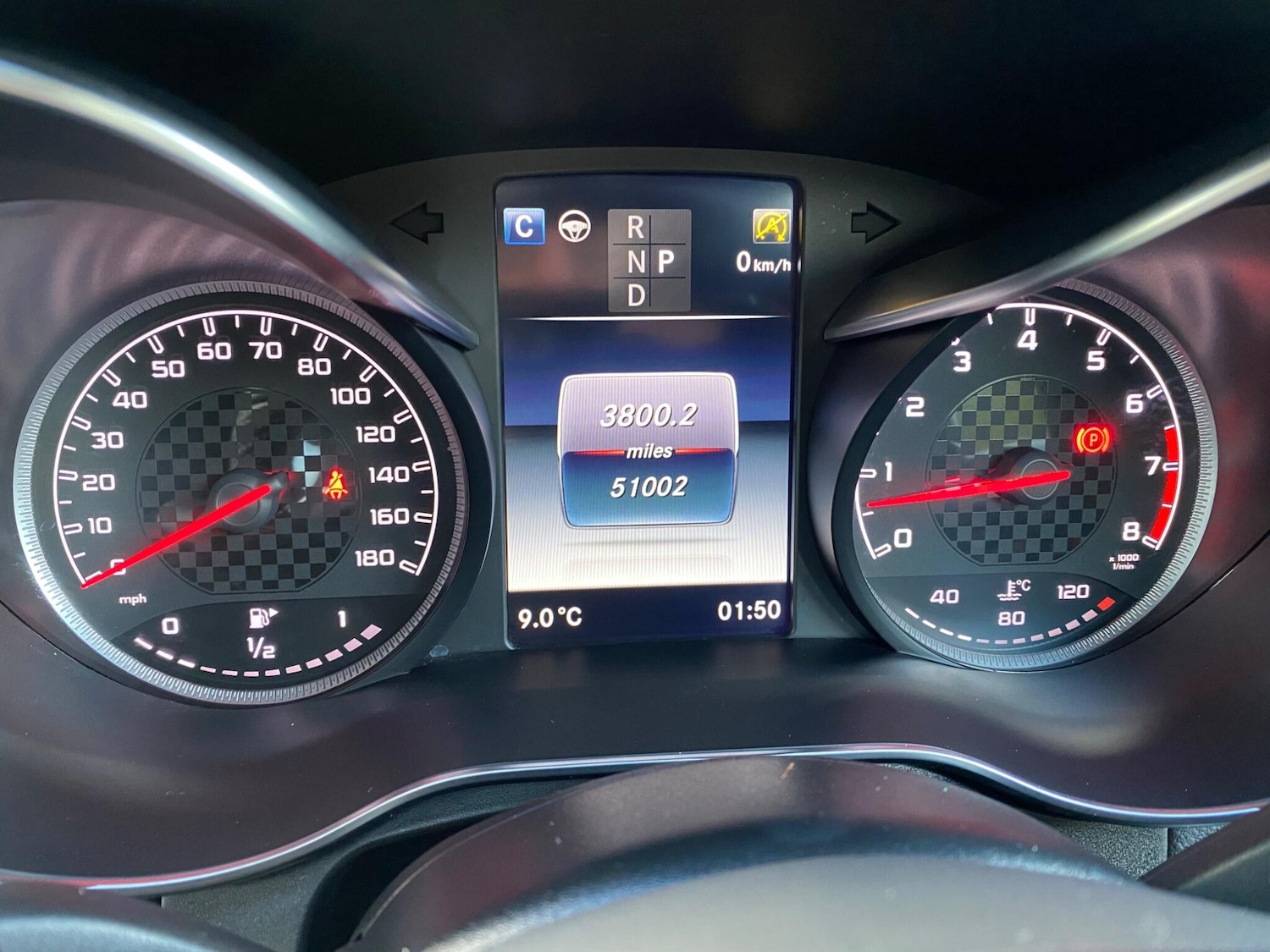 Used Mercedes-Benz GLC 2017 for sale - 76849625: Photo 47