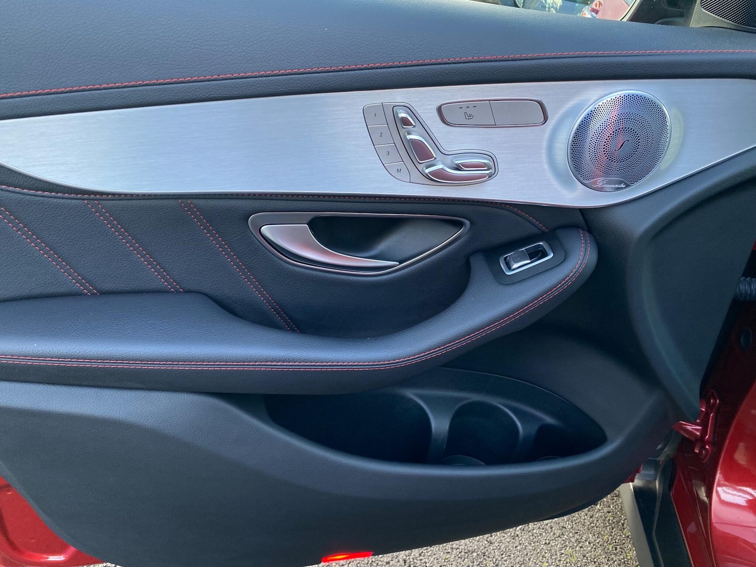 Used Mercedes-Benz GLC 2017 for sale - 76849625: Photo 53