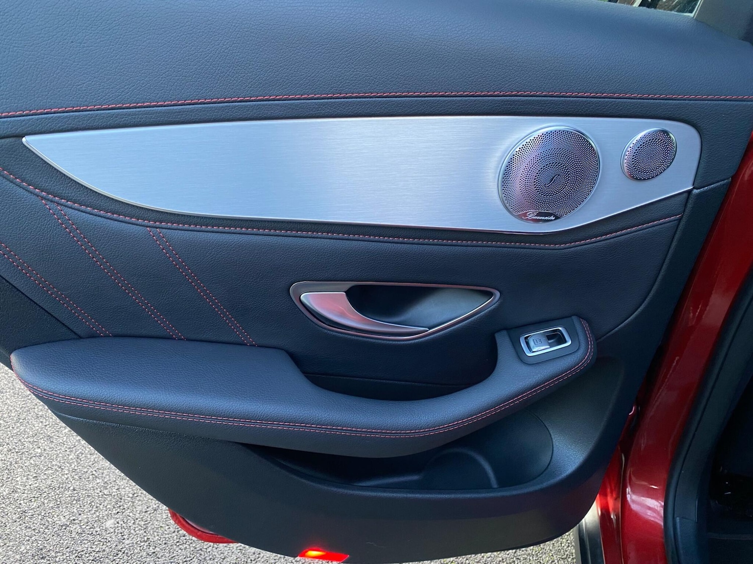 Used Mercedes-Benz GLC 2017 for sale - 76849625: Photo 54