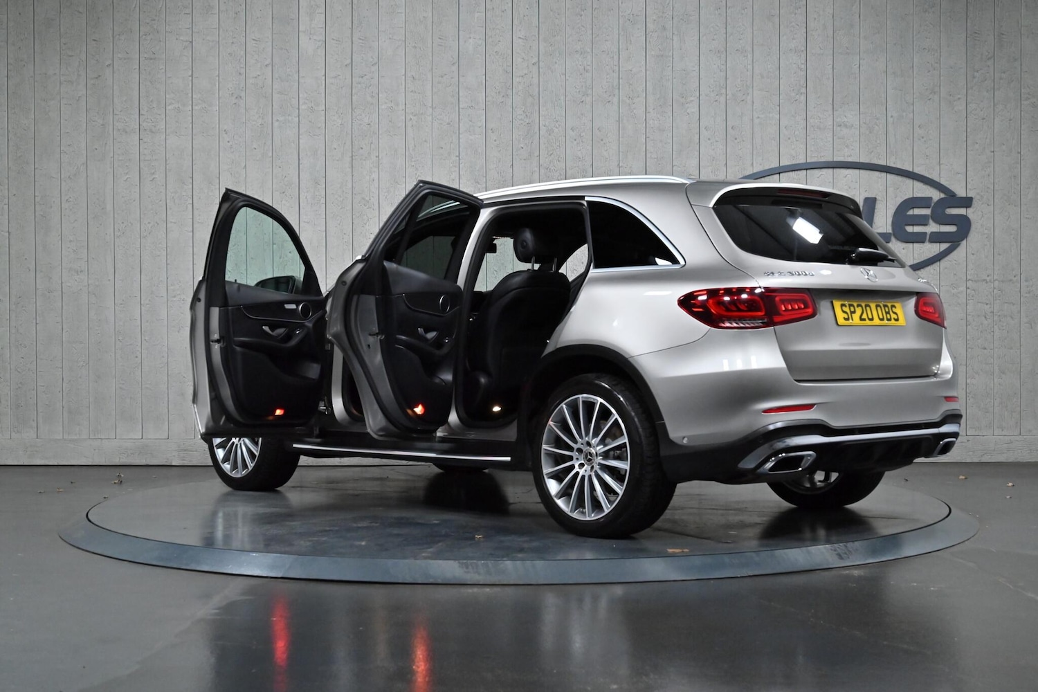 Used Mercedes-Benz GLC 2020 for sale - 76657805: Photo 12