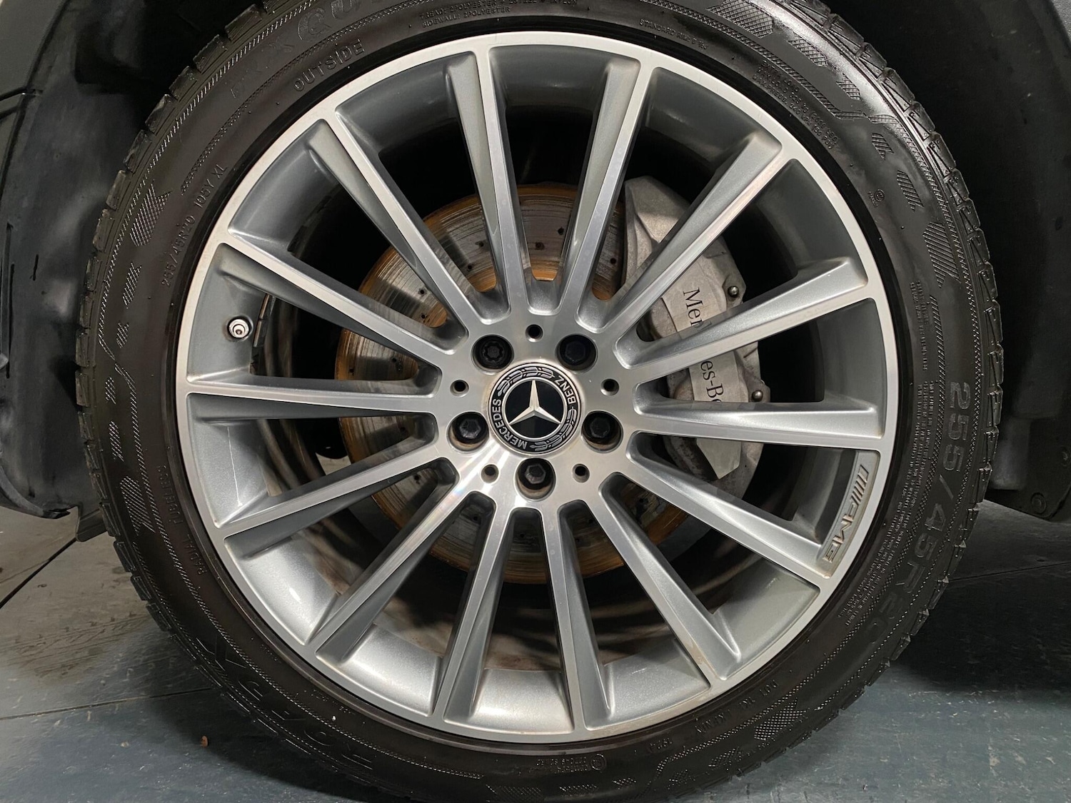 Used Mercedes-Benz GLC 2020 for sale - 76657805: Photo 17