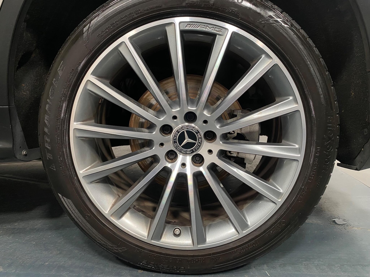 Used Mercedes-Benz GLC 2020 for sale - 76657805: Photo 18