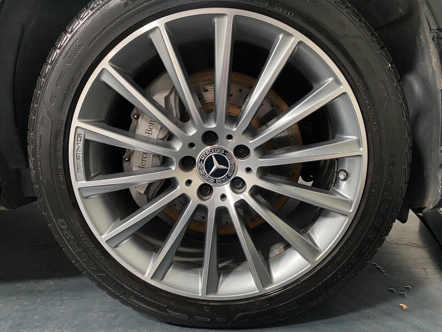 Used Mercedes-Benz GLC 2020 for sale - 76657805: Photo 19