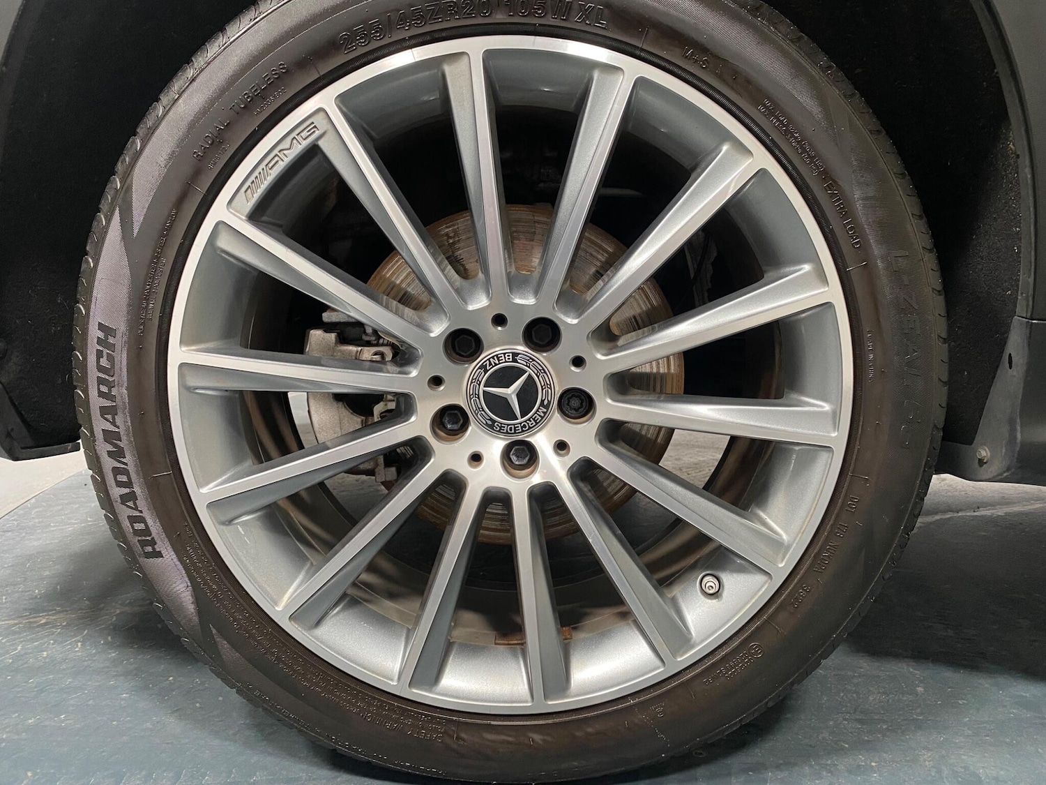 Used Mercedes-Benz GLC 2020 for sale - 76657805: Photo 20