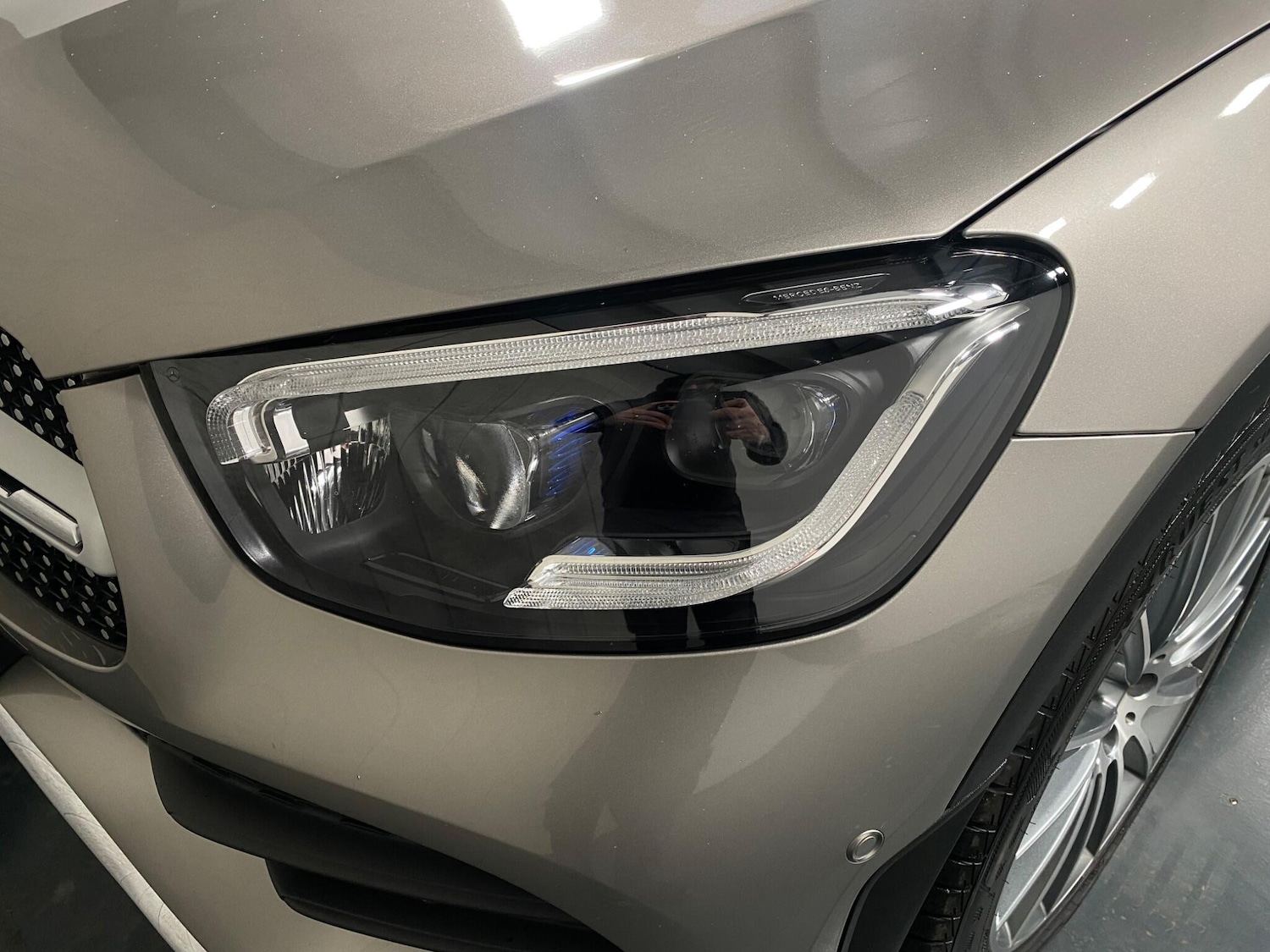 Used Mercedes-Benz GLC 2020 for sale - 76657805: Photo 21