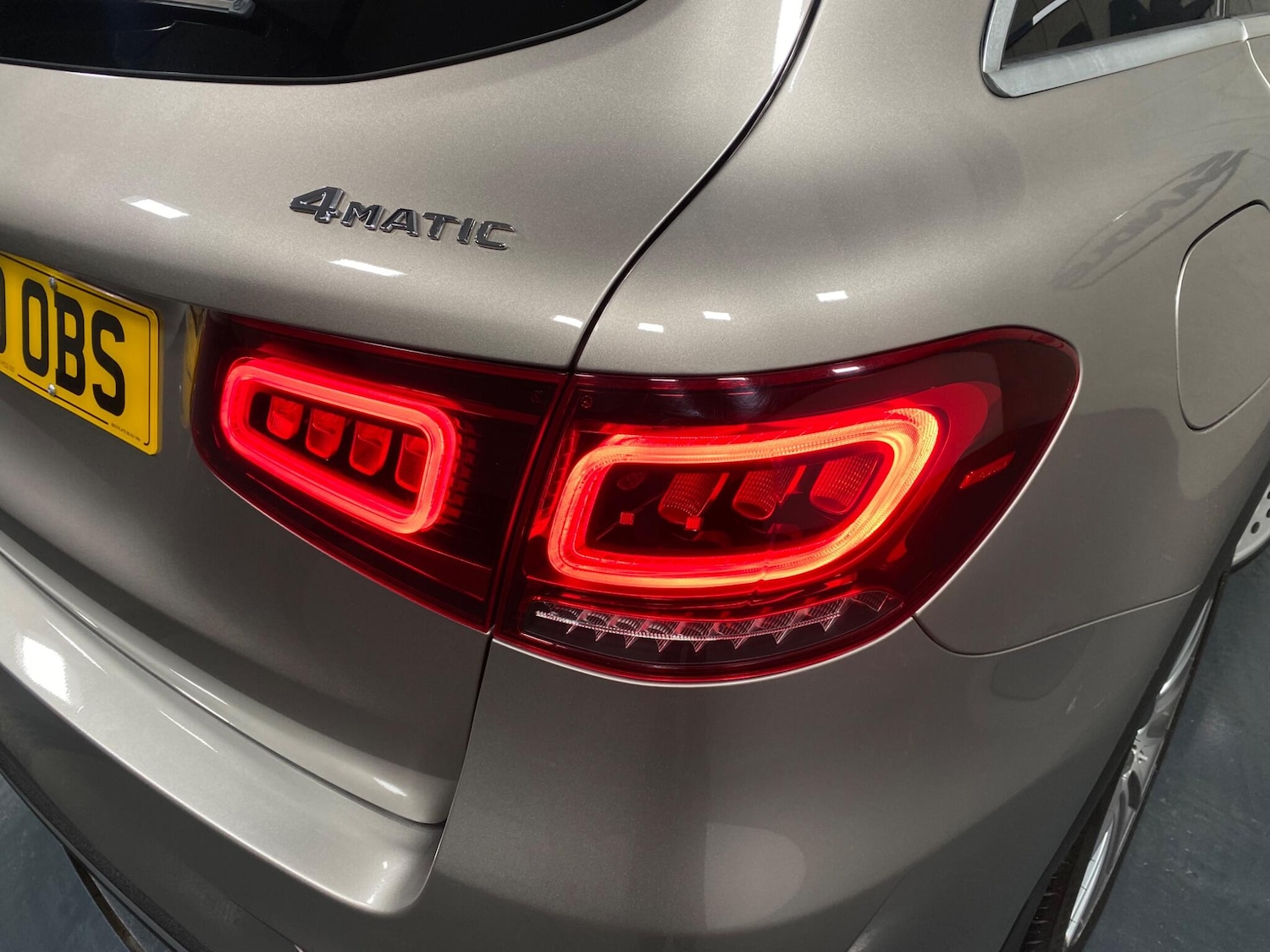 Used Mercedes-Benz GLC 2020 for sale - 76657805: Photo 22