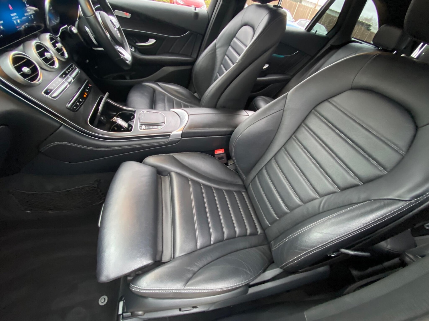 Used Mercedes-Benz GLC 2020 for sale - 76657805: Photo 24