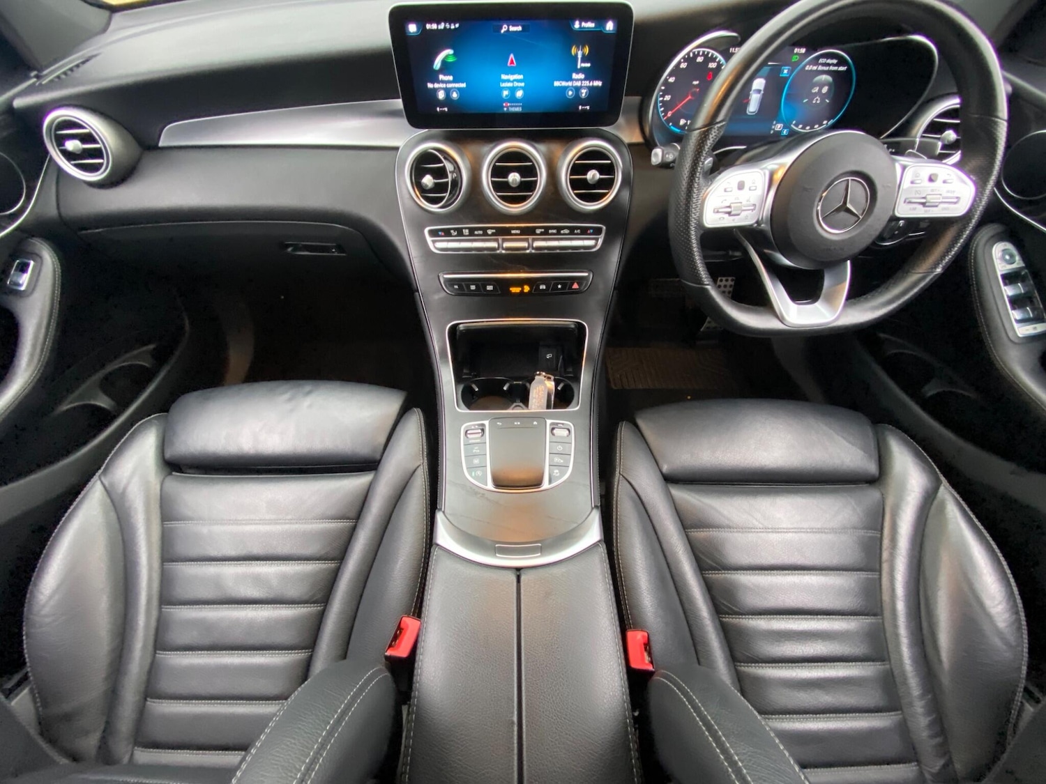 Used Mercedes-Benz GLC 2020 for sale - 76657805: Photo 26