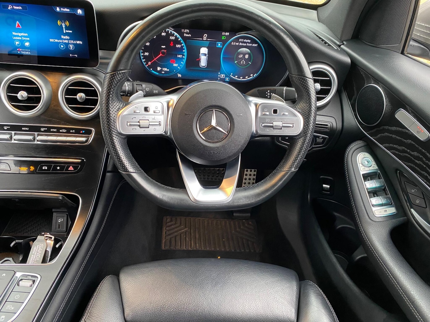 Used Mercedes-Benz GLC 2020 for sale - 76657805: Photo 27