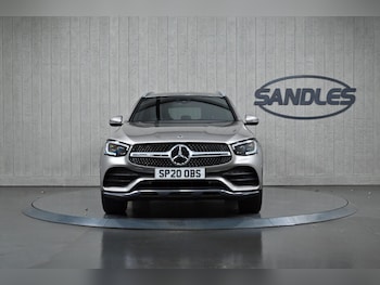 Used Mercedes-Benz GLC 2020 for sale - 76657805: Photo