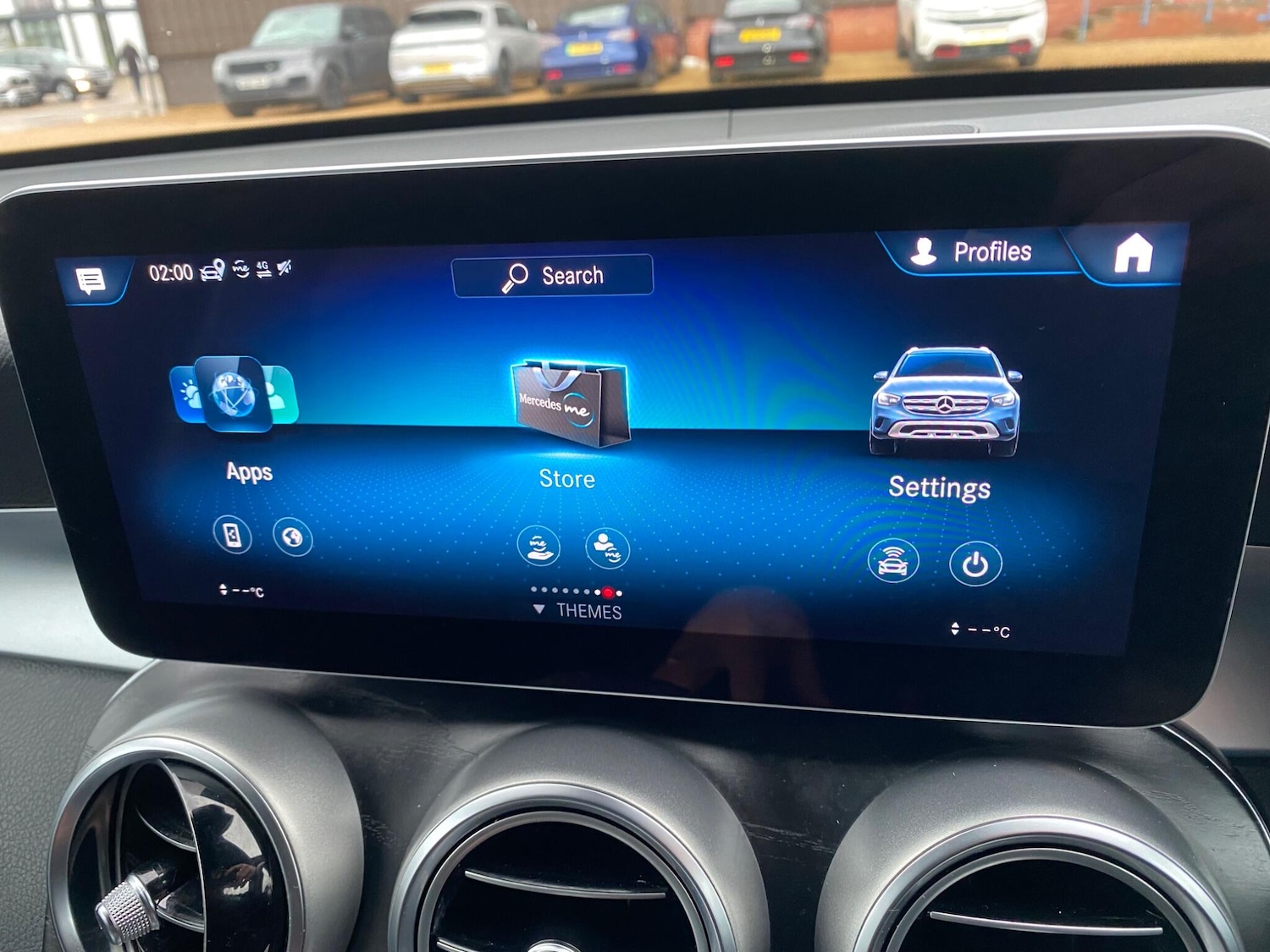 Used Mercedes-Benz GLC 2020 for sale - 76657805: Photo 33