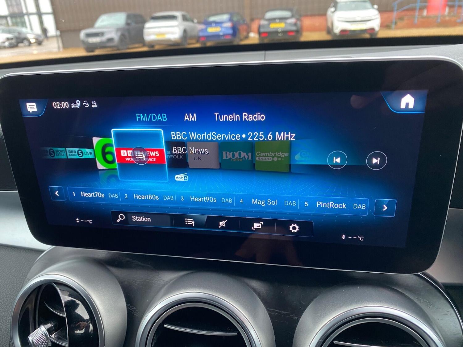 Used Mercedes-Benz GLC 2020 for sale - 76657805: Photo 34