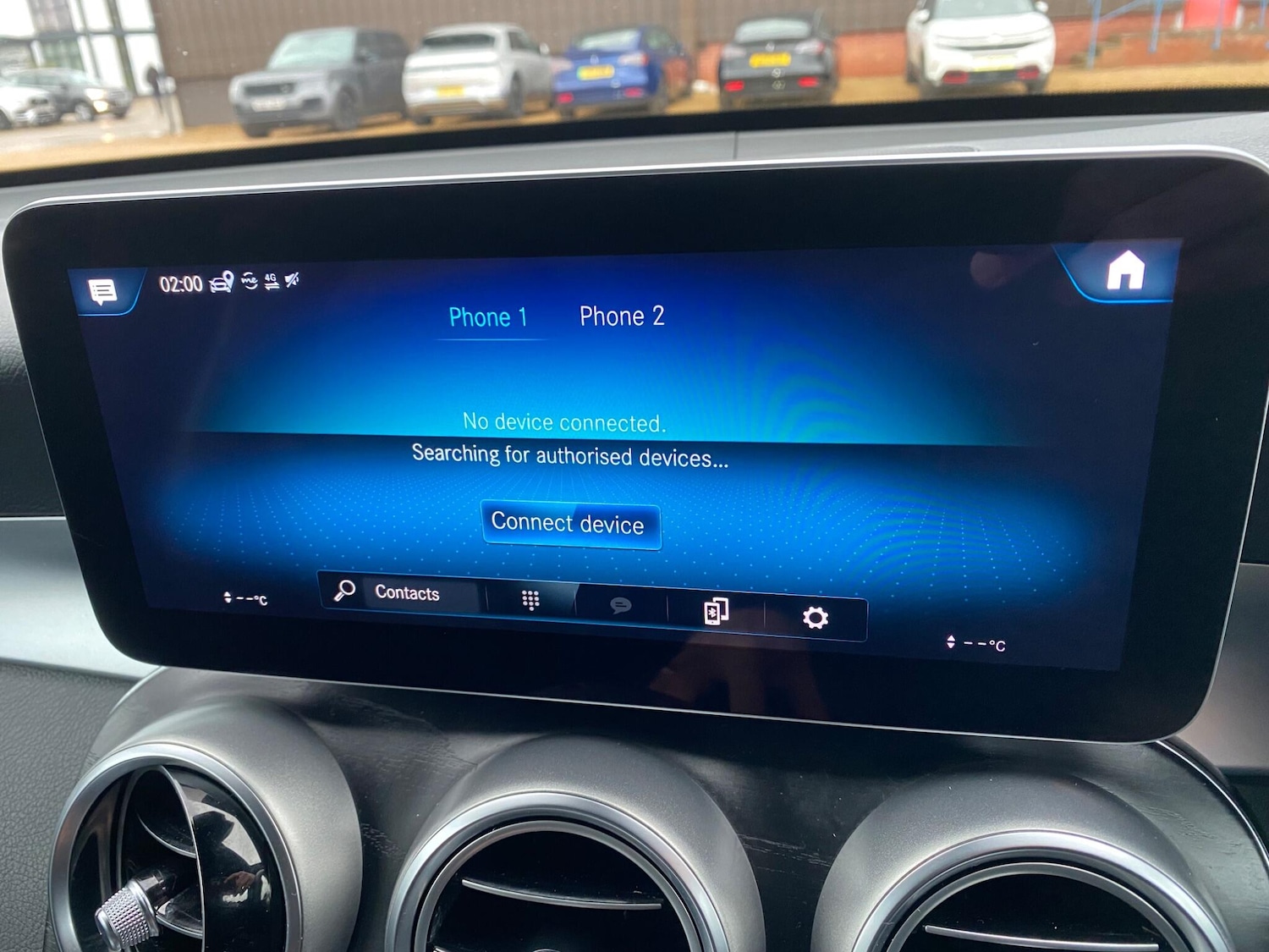 Used Mercedes-Benz GLC 2020 for sale - 76657805: Photo 36