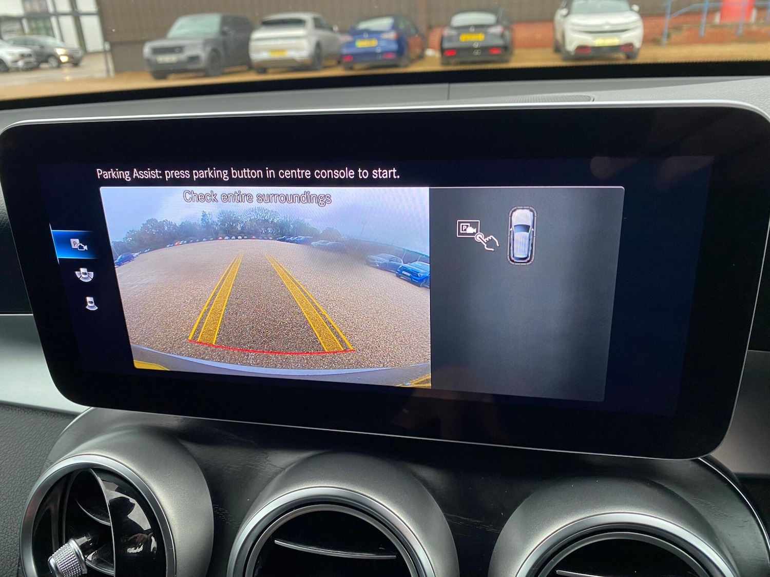 Used Mercedes-Benz GLC 2020 for sale - 76657805: Photo 37