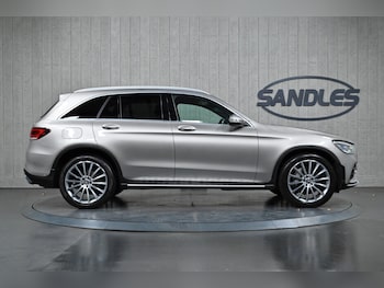 Used Mercedes-Benz GLC 2020 for sale - 76657805: Photo