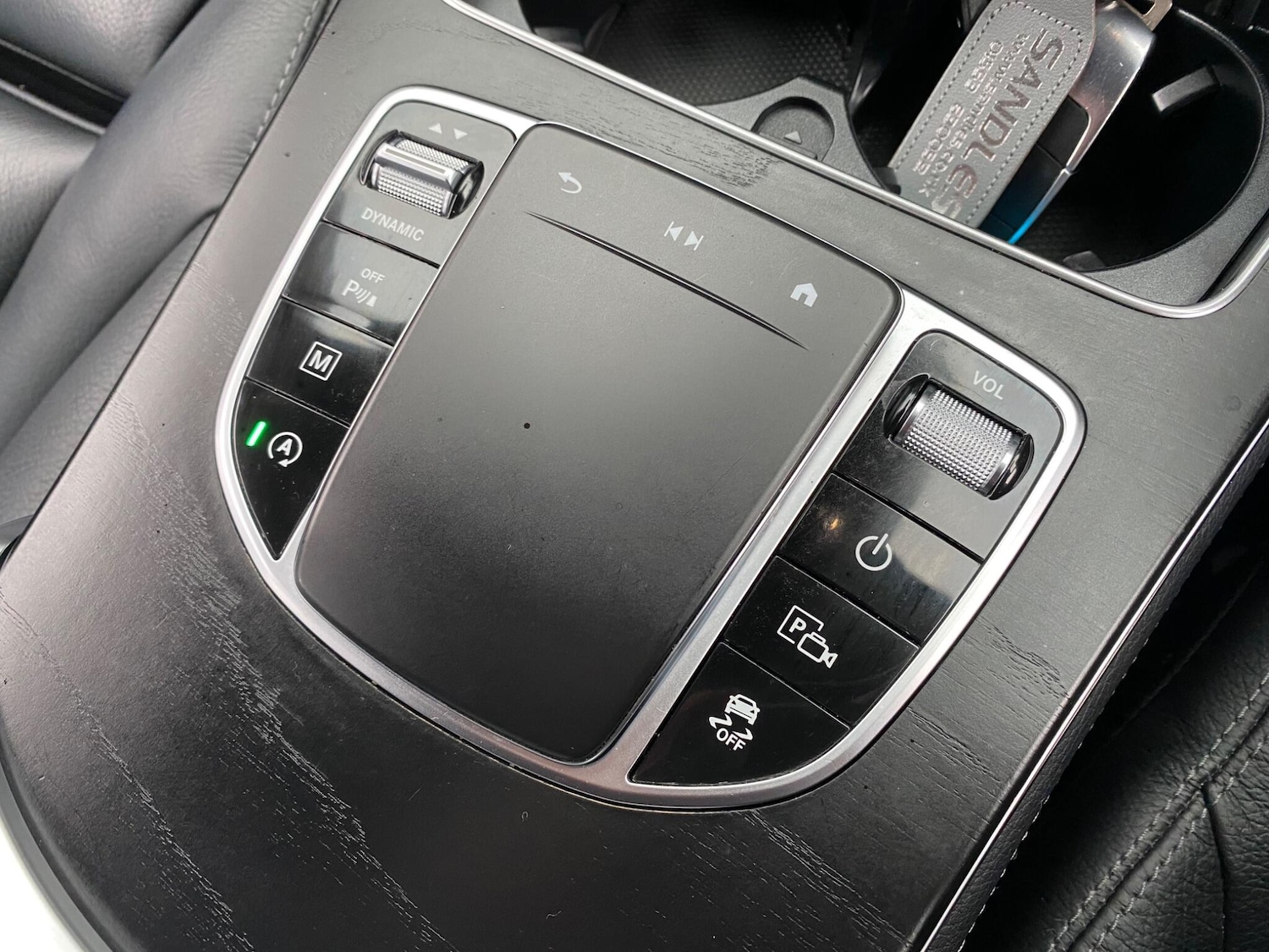 Used Mercedes-Benz GLC 2020 for sale - 76657805: Photo 41