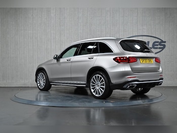 Used Mercedes-Benz GLC 2020 for sale - 76657805: Photo