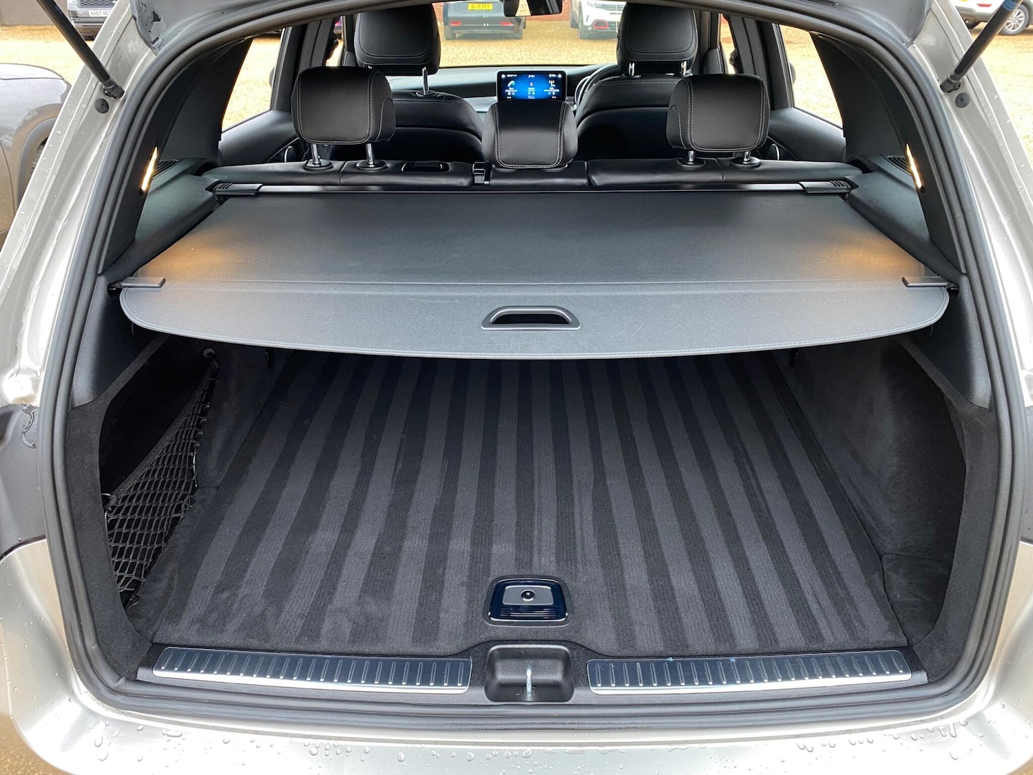 Used Mercedes-Benz GLC 2020 for sale - 76657805: Photo 58