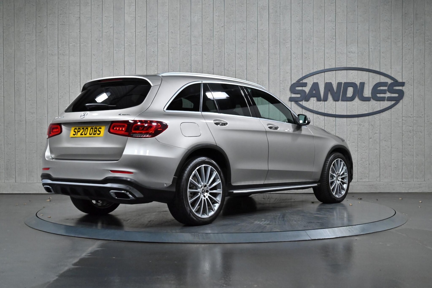 Used Mercedes-Benz GLC 2020 for sale - 76657805: Photo 6
