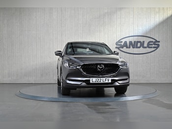 Used Mazda CX-5 2022 for sale - 76349505: Photo