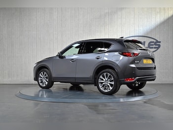 Used Mazda CX-5 2022 for sale - 76349505: Photo