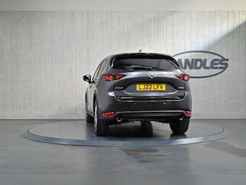 Used Mazda CX-5 2022 for sale - 76349505: Photo