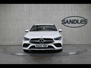 Used Mercedes-Benz CLA 2022 for sale - 74096029: Photo