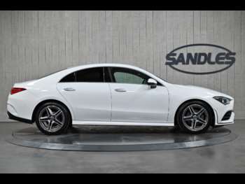 Used Mercedes-Benz CLA 2022 for sale - 74096029: Photo