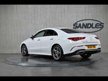 Used Mercedes-Benz CLA 2022 for sale - 74096029: Photo