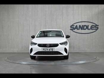 Used Vauxhall Corsa 2021 for sale - 74509739: Photo