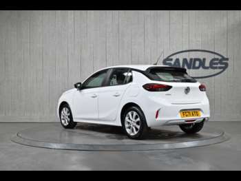 Used Vauxhall Corsa 2021 for sale - 74509739: Photo