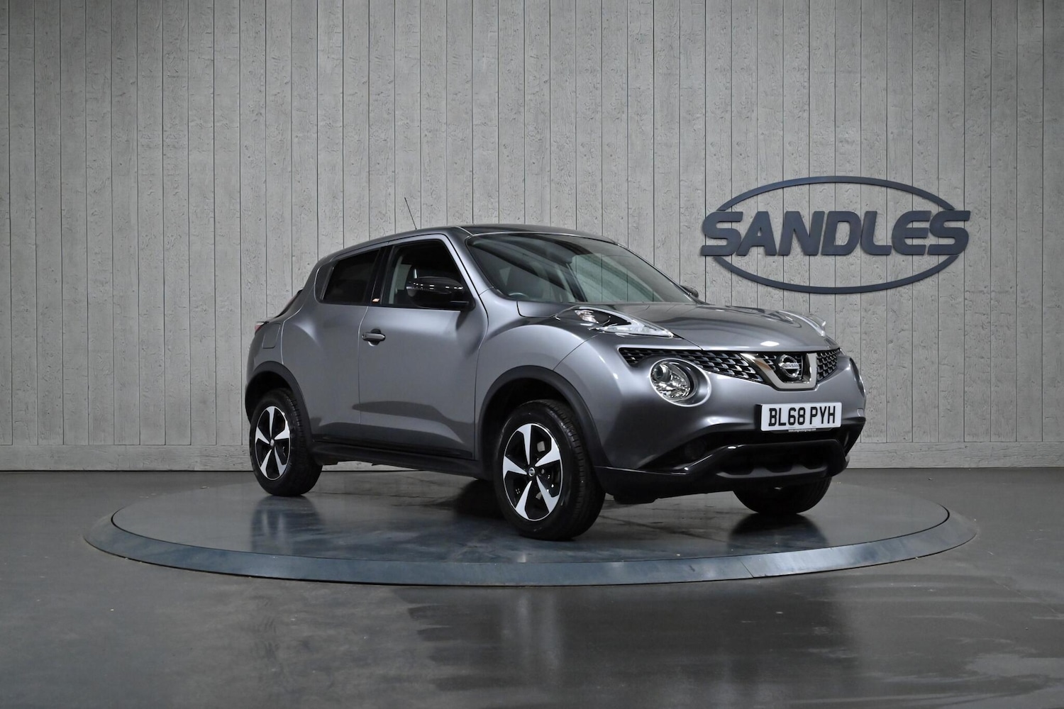 Used Nissan Juke 2018 for sale - 76377848: Photo 1