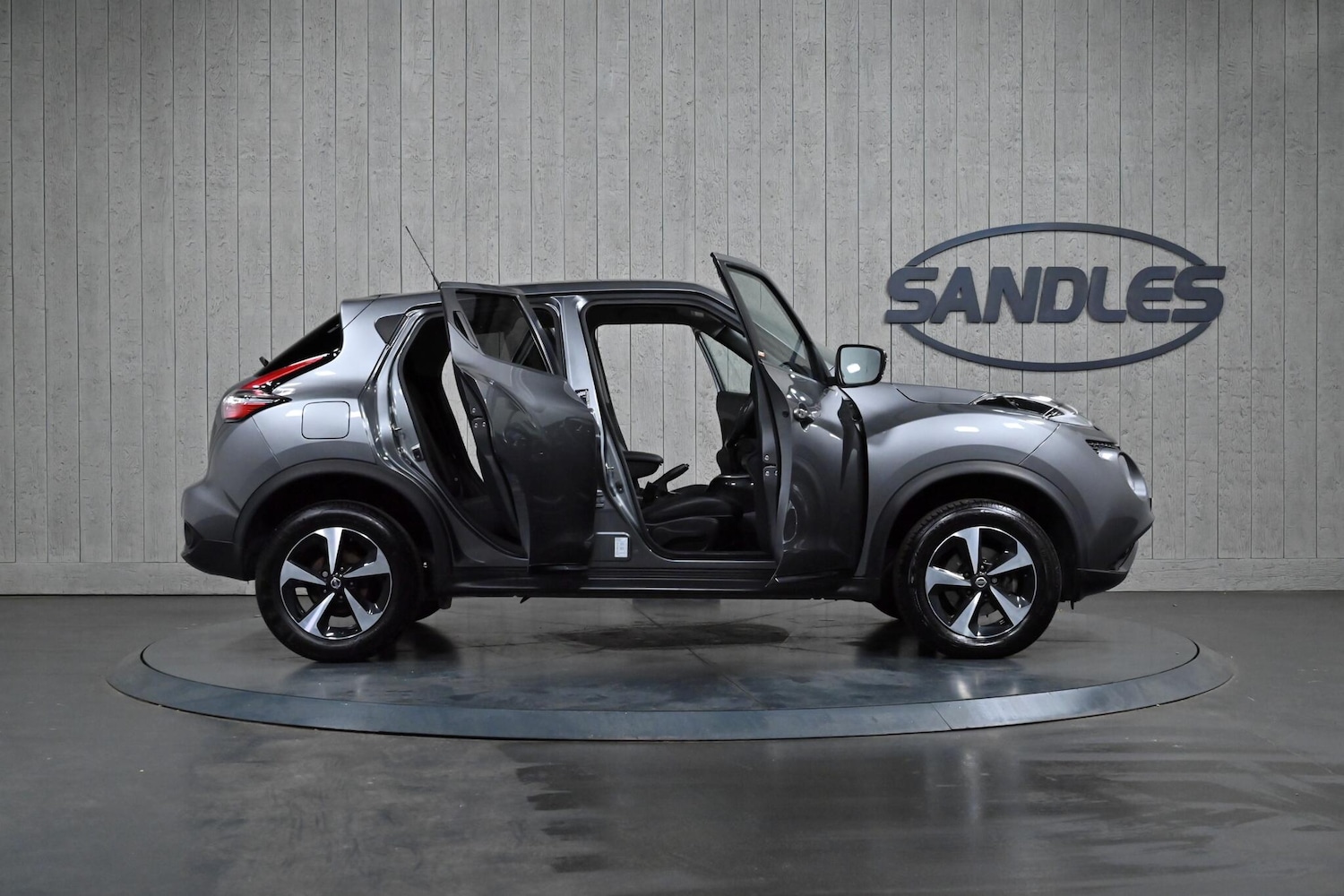 Used Nissan Juke 2018 for sale - 76377848: Photo 10