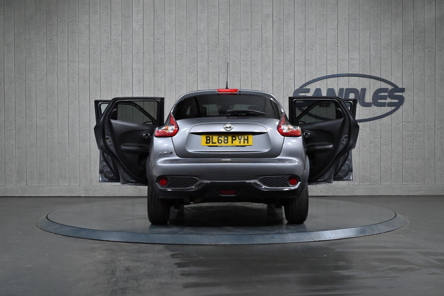 Used Nissan Juke 2018 for sale - 76377848: Photo 12