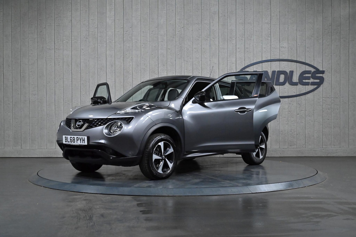 Used Nissan Juke 2018 for sale - 76377848: Photo 14
