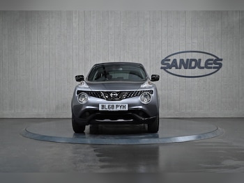 Used Nissan Juke 2018 for sale - 76377848: Photo