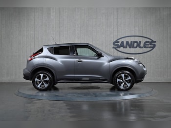 Used Nissan Juke 2018 for sale - 76377848: Photo