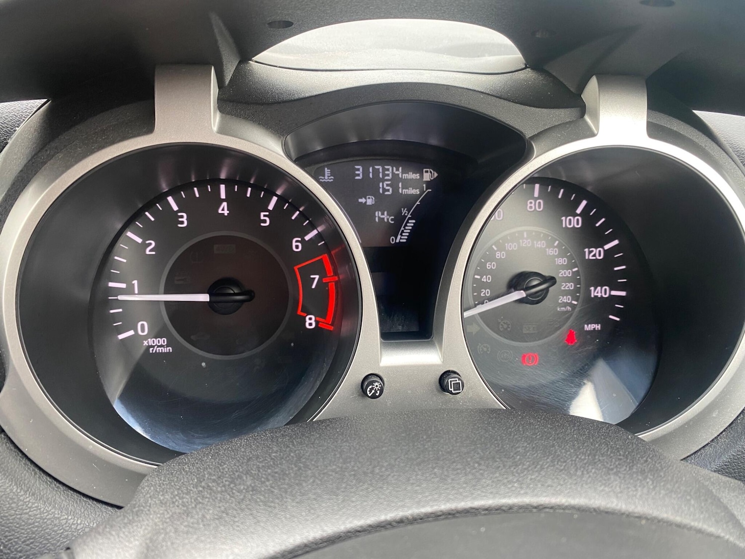 Used Nissan Juke 2018 for sale - 76377848: Photo 46