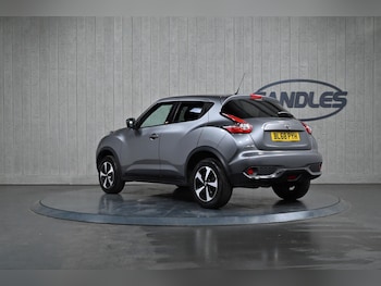 Used Nissan Juke 2018 for sale - 76377848: Photo