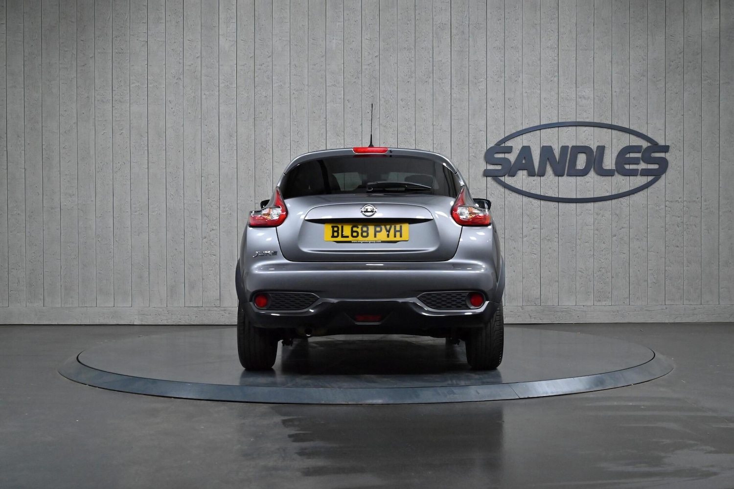 Used Nissan Juke 2018 for sale - 76377848: Photo 5