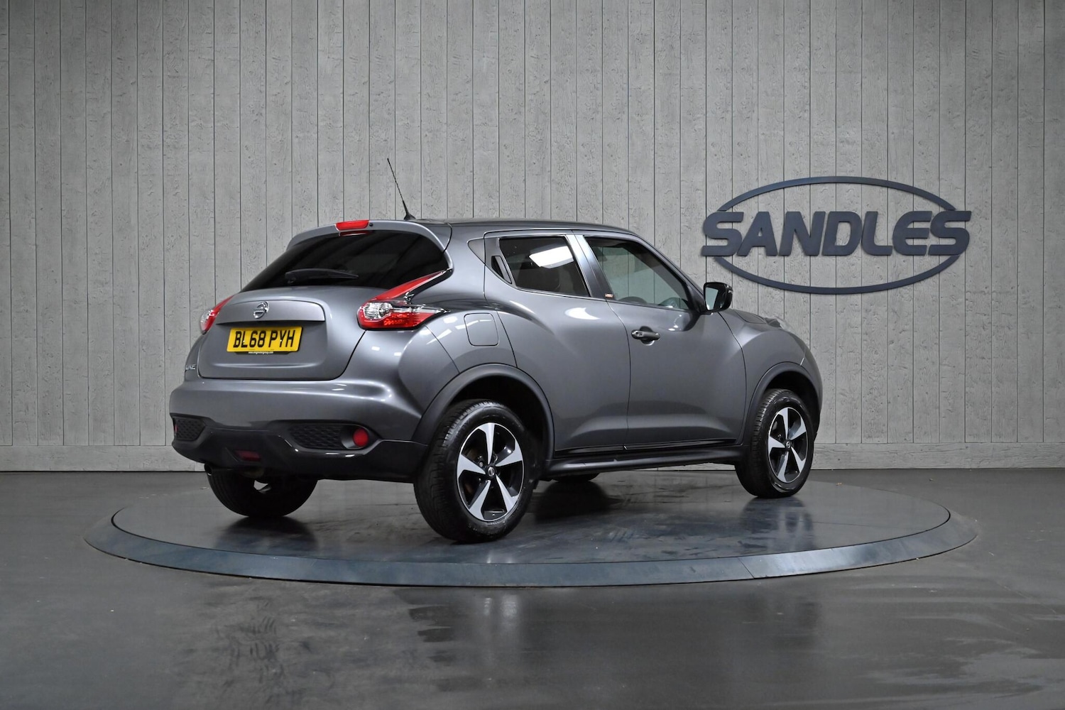 Used Nissan Juke 2018 for sale - 76377848: Photo 6