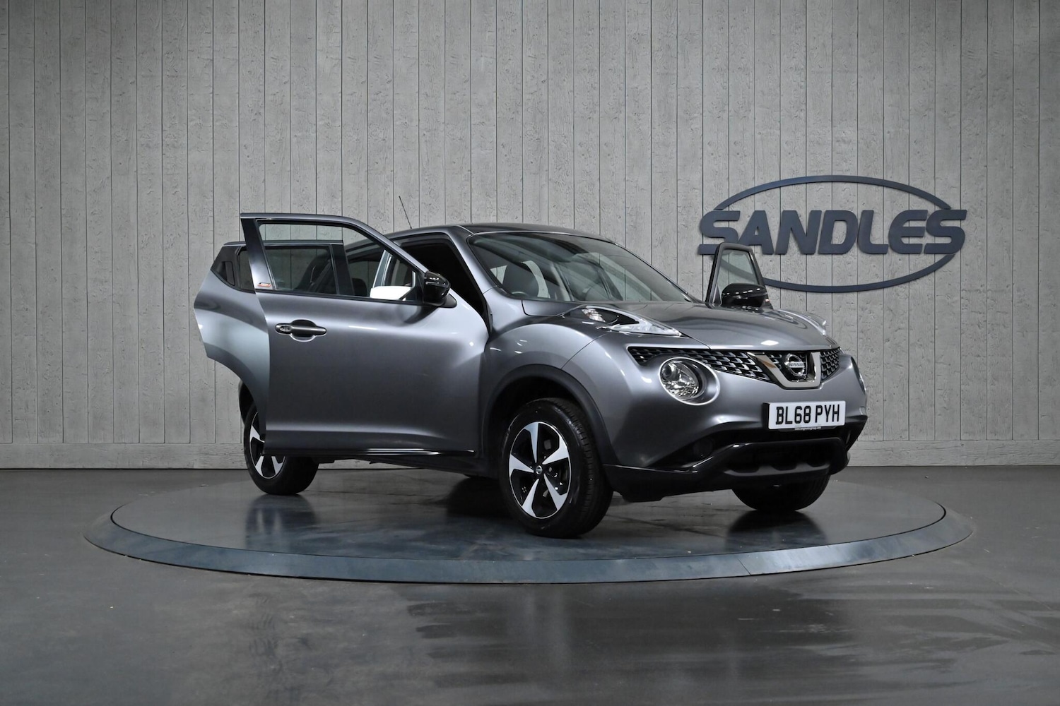 Used Nissan Juke 2018 for sale - 76377848: Photo 8